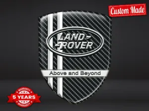 Land Rover Permanentaufkleber Hochwertig Modern Anpassbar